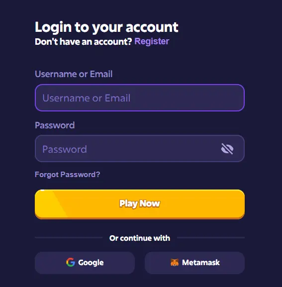 roobet login