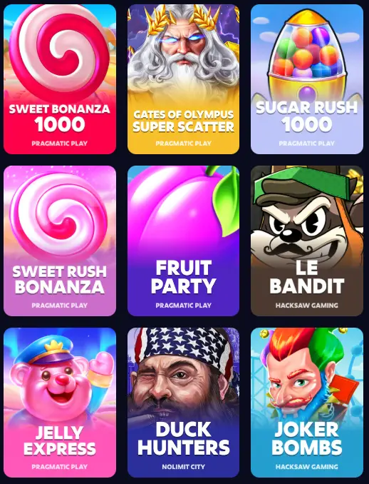 roobet slots
